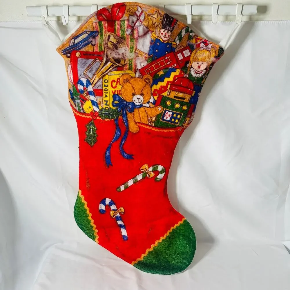 Vintage oversized large